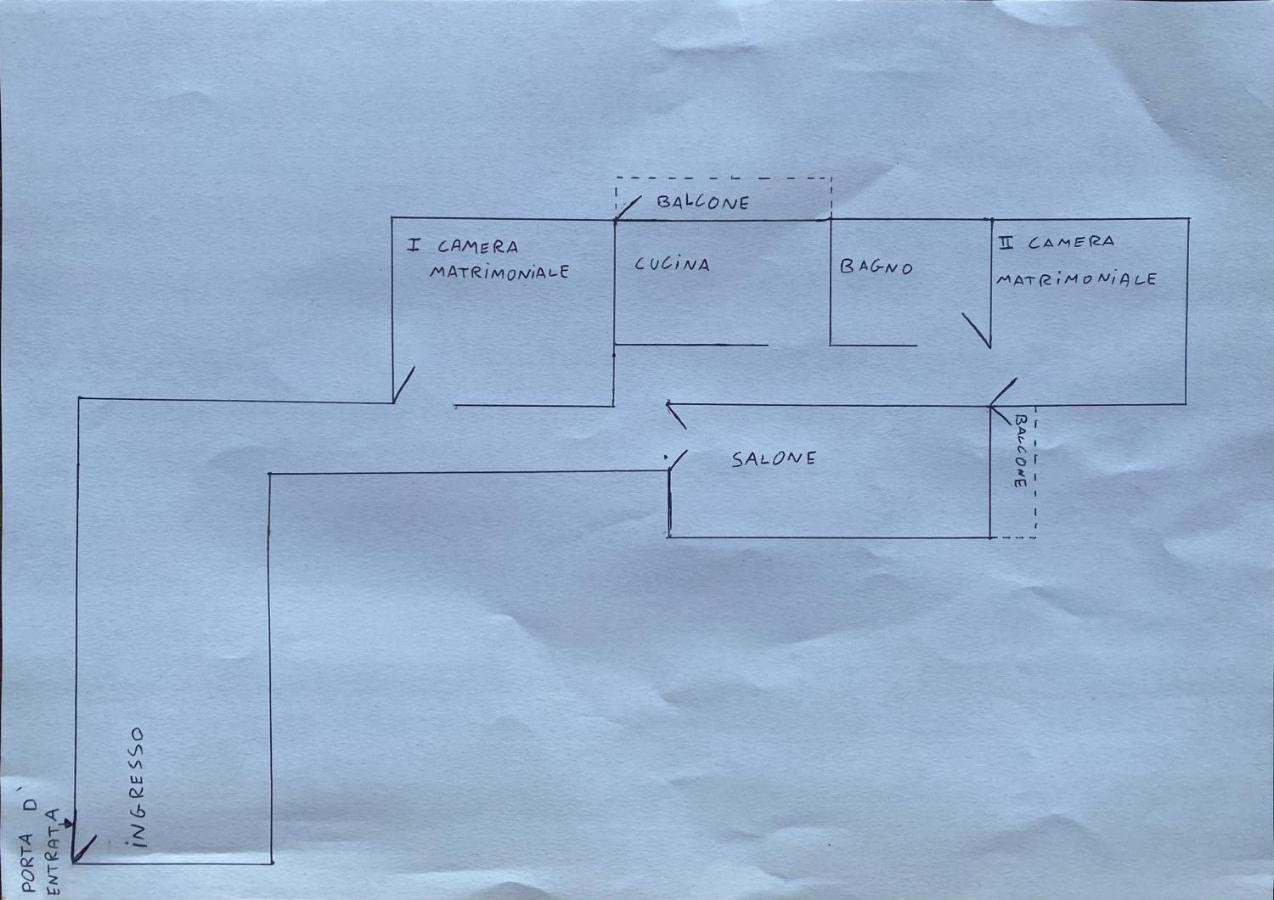 Raffinato Appartamento Nel Cuore Pulsante Della Citta Lecce Exterior photo